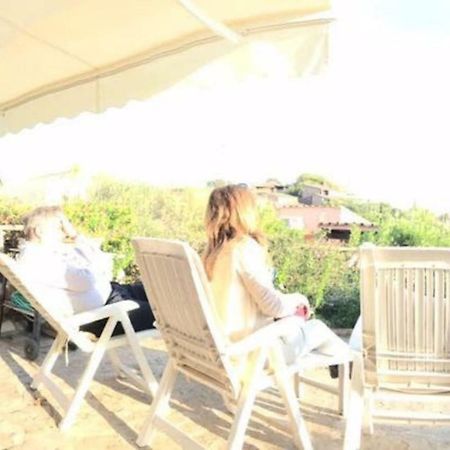 Casa Vacanza La Terrazza Panoramica A 200 Mt Dal Mare Simius Exterior photo