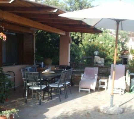 Casa Vacanza La Terrazza Panoramica A 200 Mt Dal Mare Simius Exterior photo
